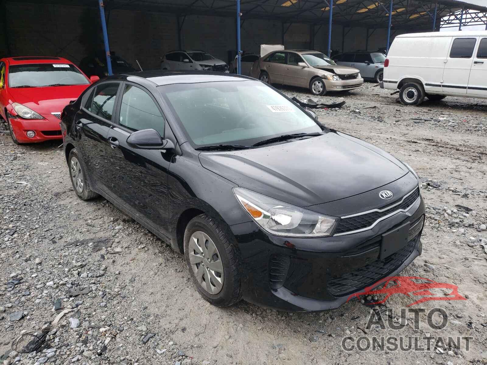KIA RIO 2019 - 3KPA24AB4KE206258