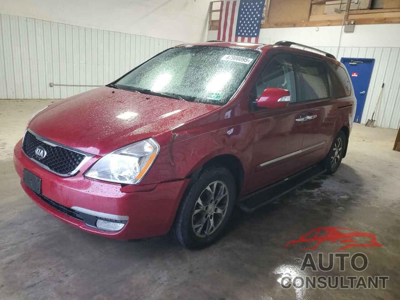KIA All Models 2014 - KNDMH4C76E6571930