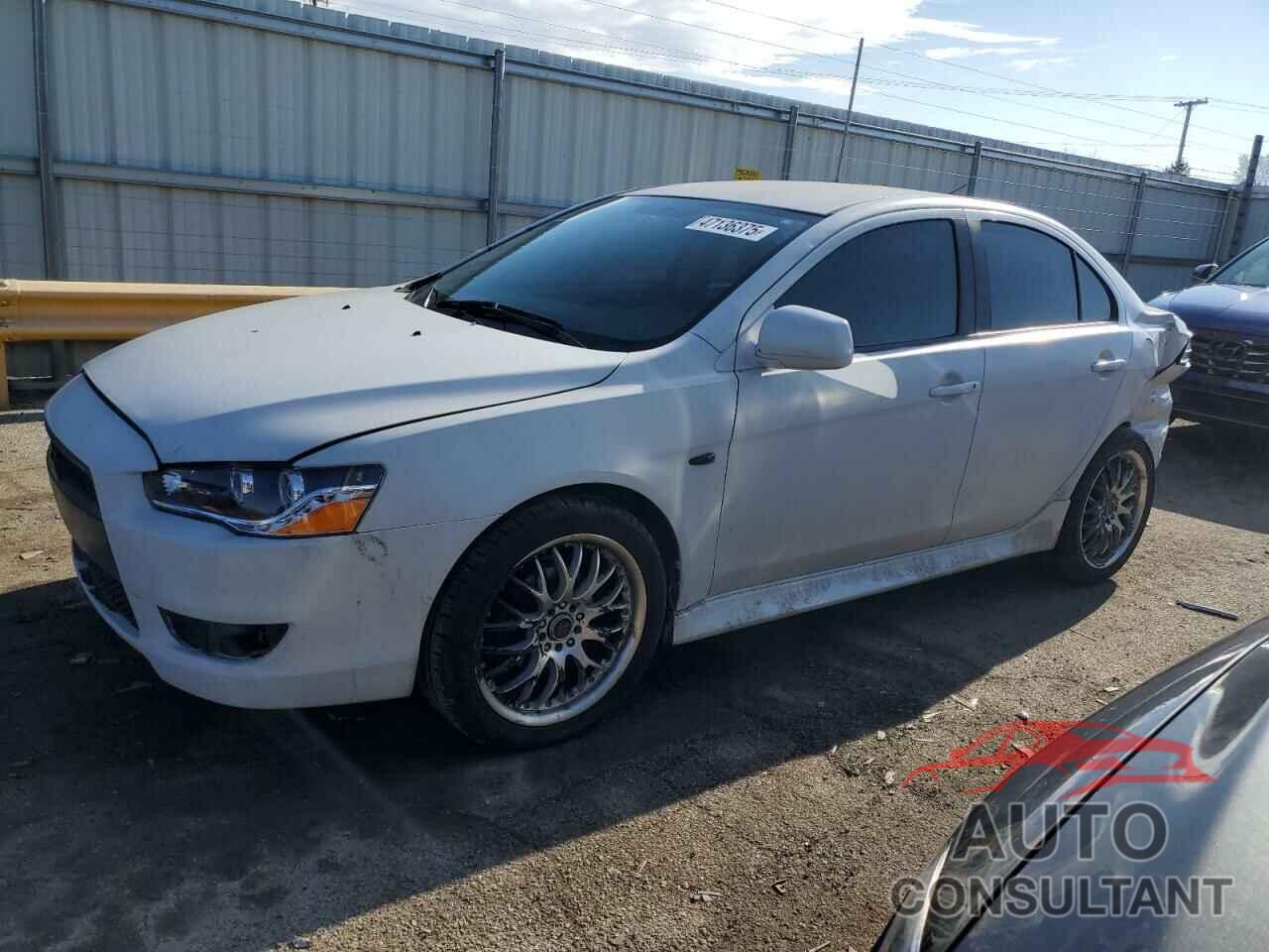 MITSUBISHI LANCER 2011 - JA32U2FU8BU019067