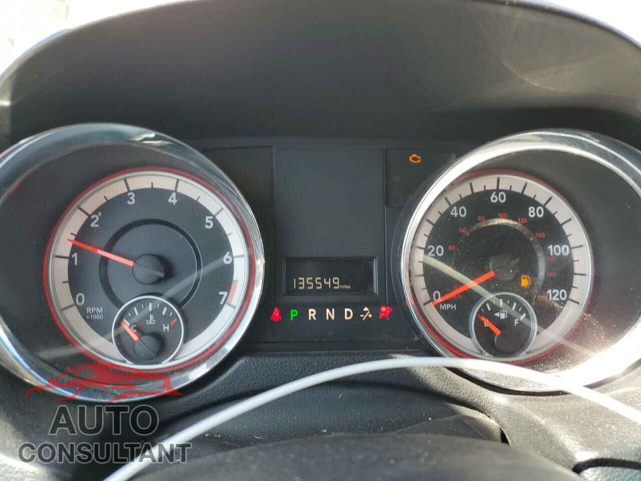 DODGE CARAVAN 2014 - 2C4RDGBG2ER354064