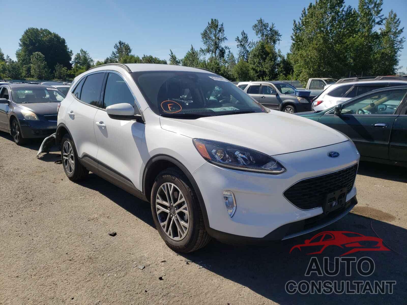 FORD ESCAPE 2020 - 1FMCU9H98LUA38951