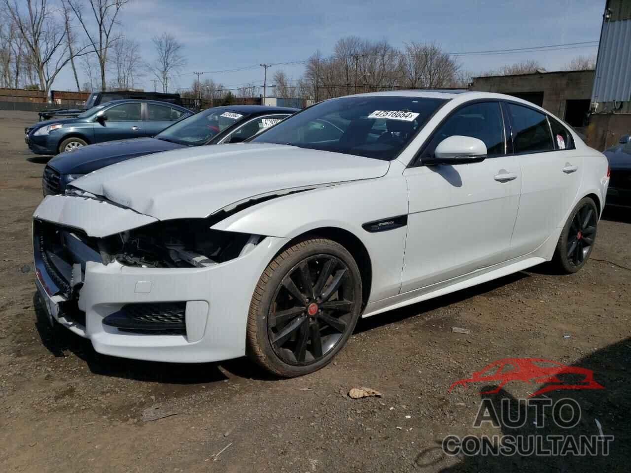 JAGUAR XE 2017 - SAJAL4BV1HA963654