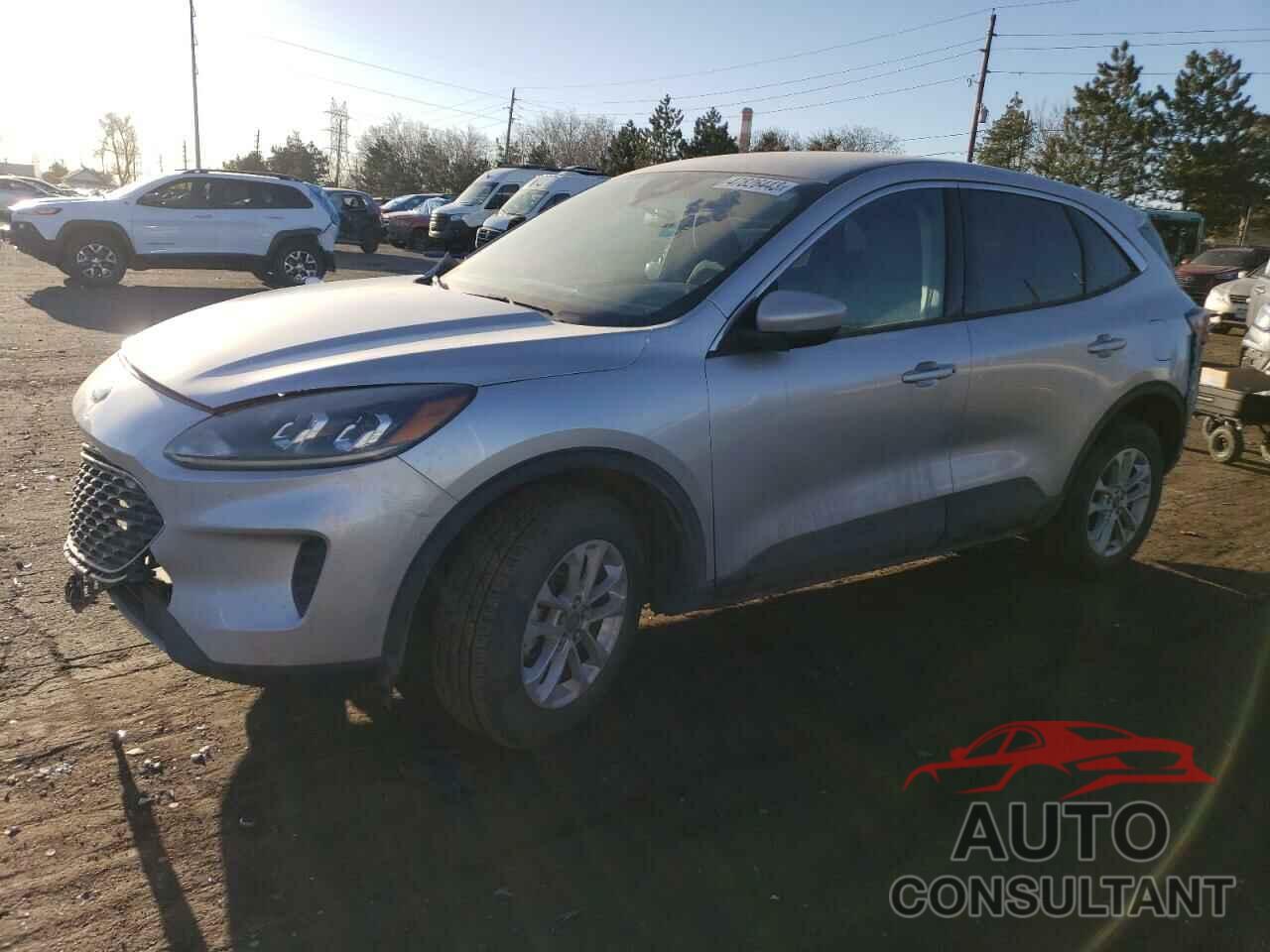 FORD ESCAPE 2020 - 1FMCU9G69LUA77619