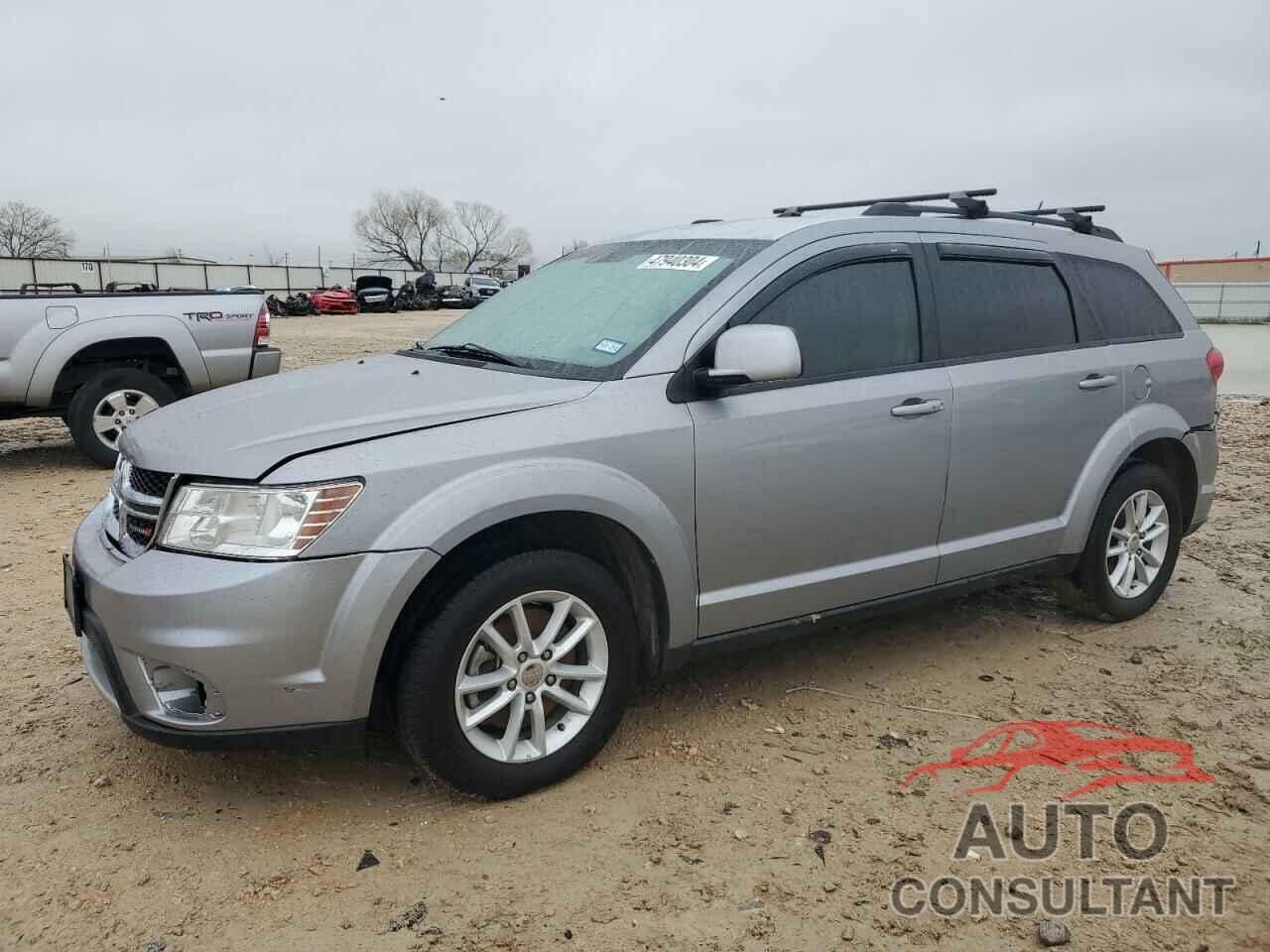 DODGE JOURNEY 2016 - 3C4PDCBGXGT127267