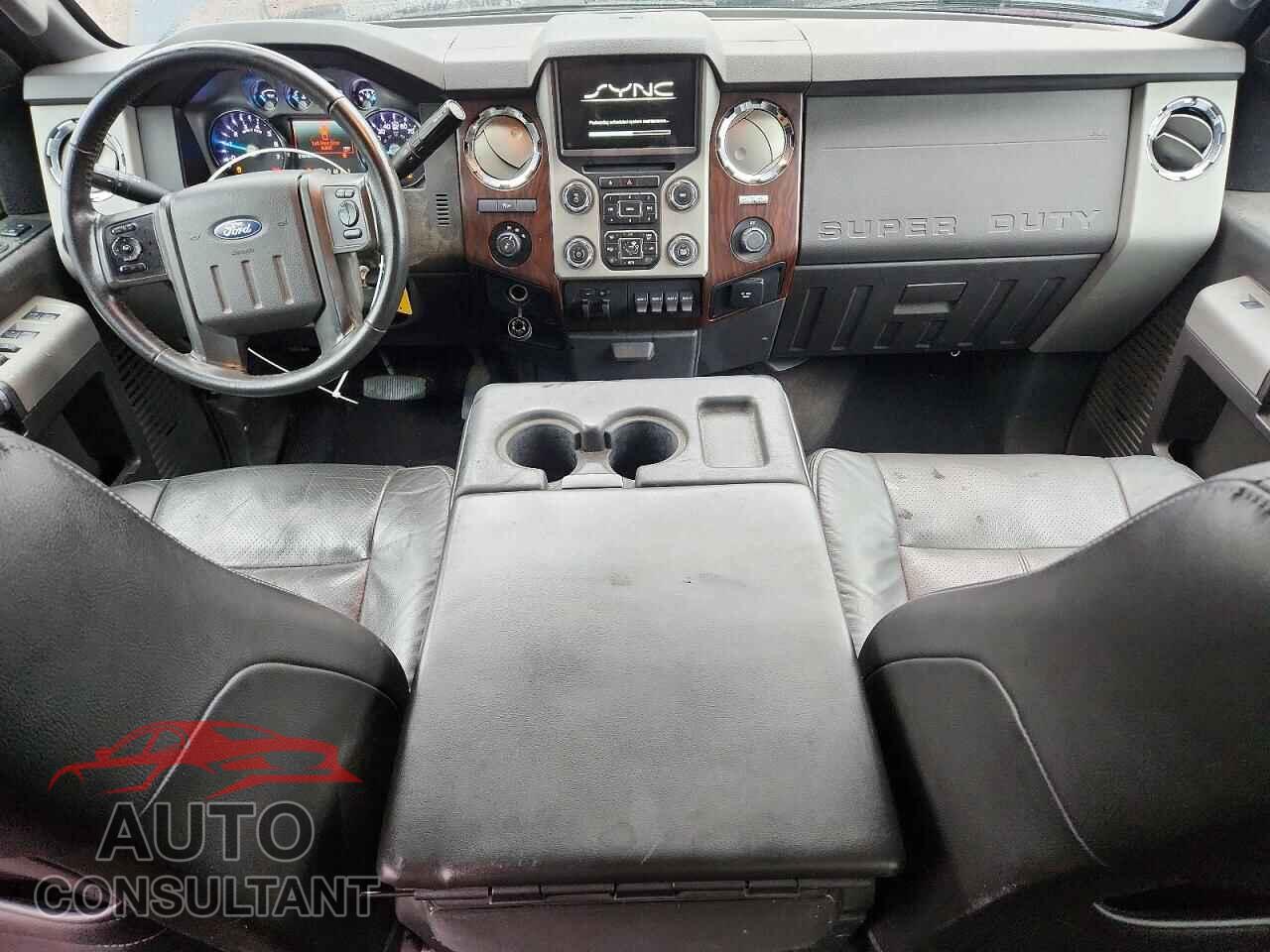 FORD F250 2014 - 1FT7W2B6XEEB22840