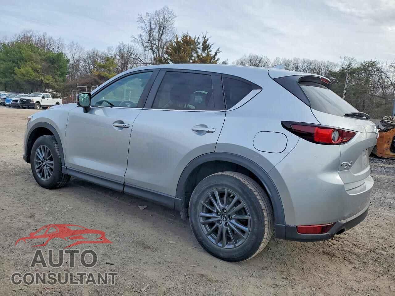 MAZDA CX-5 2019 - JM3KFBCM6K1608403