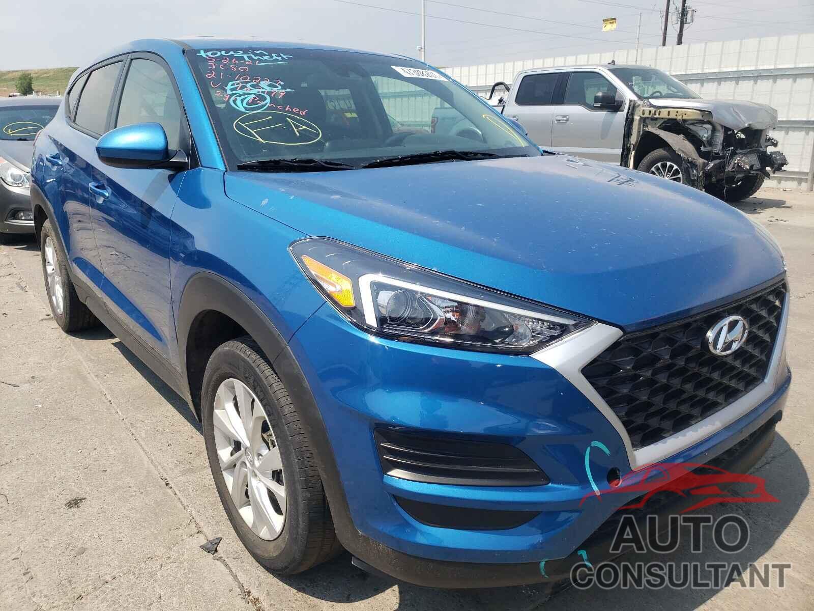 HYUNDAI TUCSON 2019 - KM8J2CA44KU923199