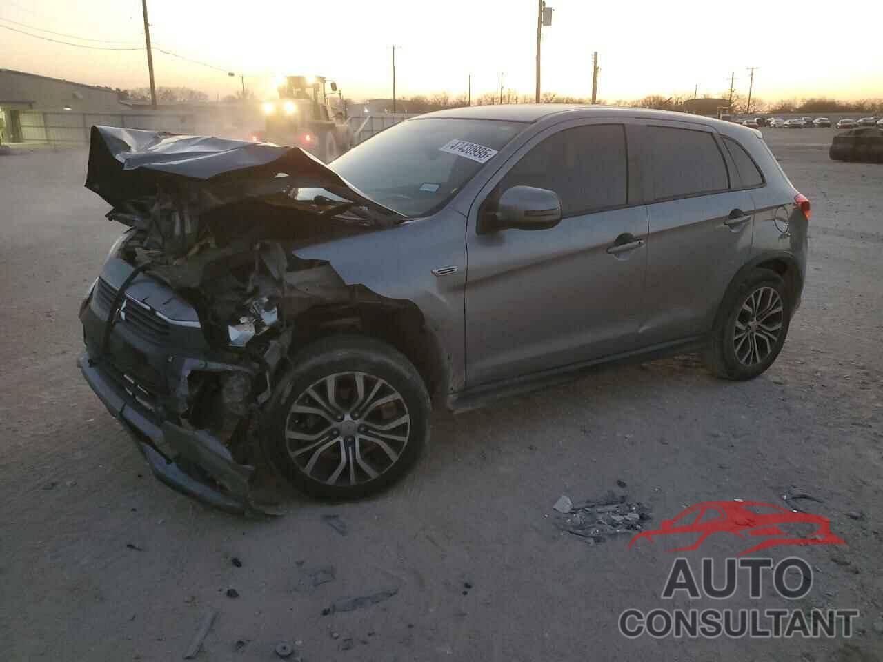 MITSUBISHI OUTLANDER 2016 - JA4AP3AU6GZ030249