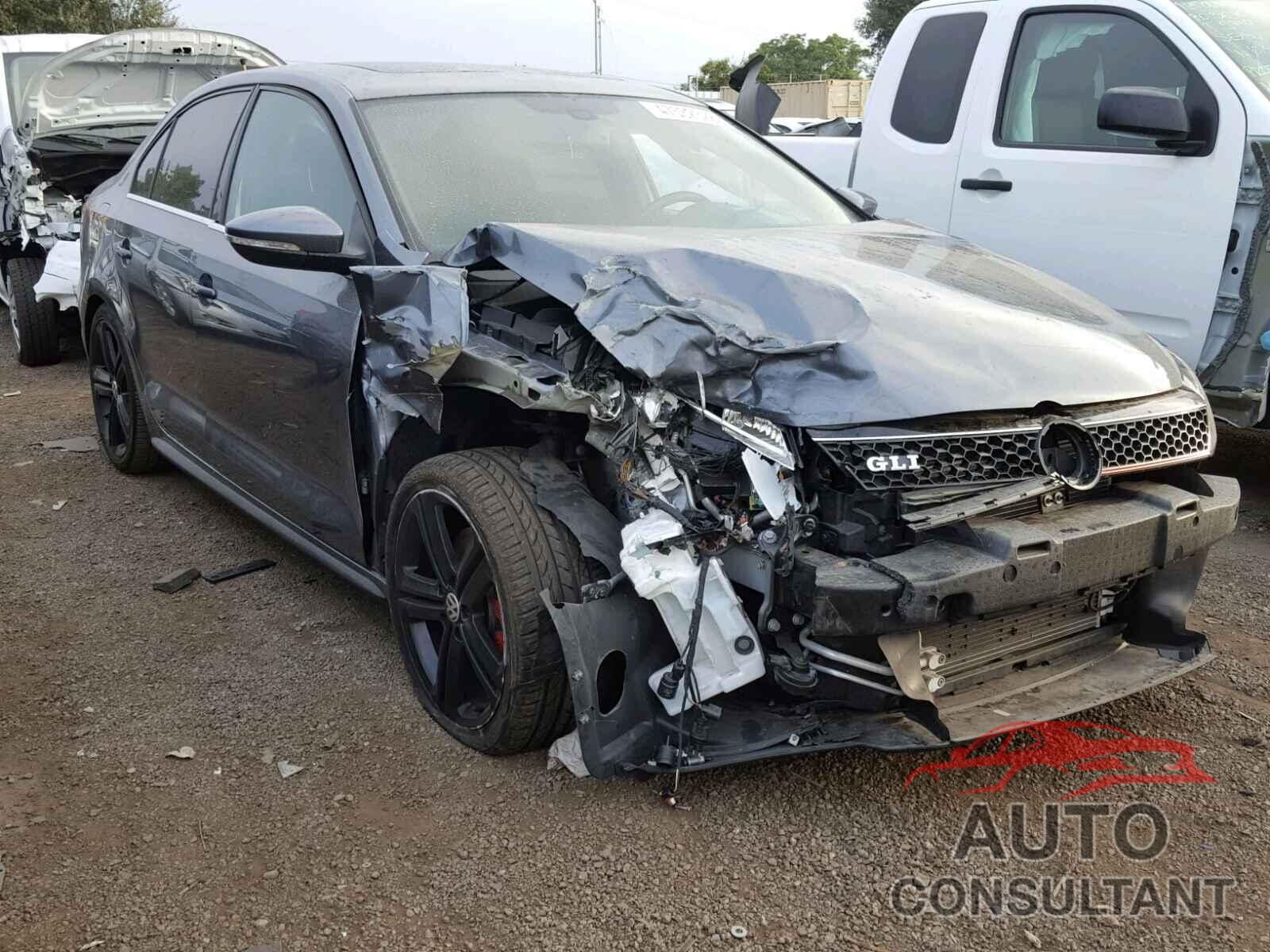 VOLKSWAGEN JETTA 2015 - 3VW4T7AJ9FM306416