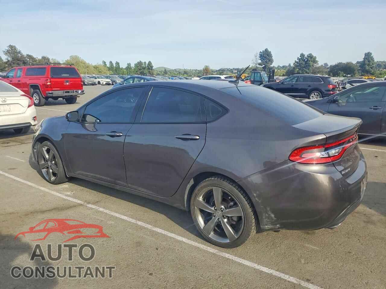 DODGE DART 2014 - 1C3CDFEBXED768183