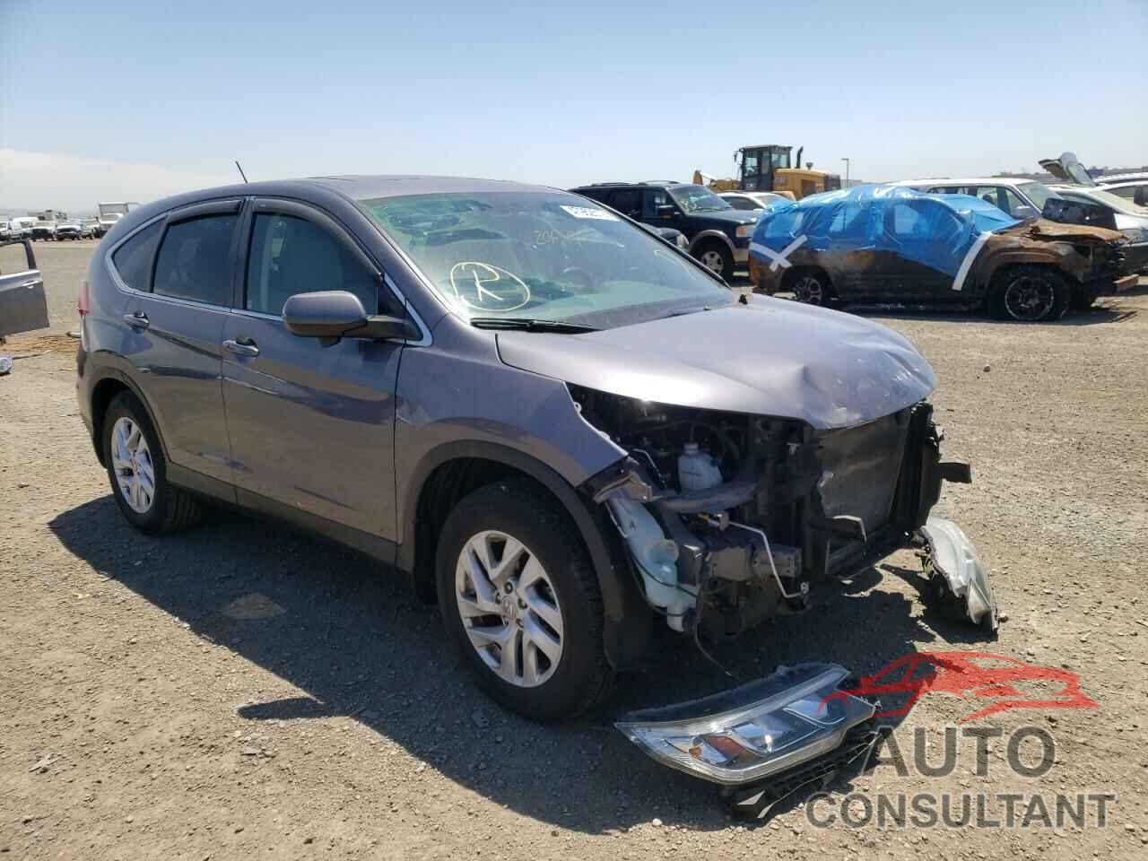 HONDA CRV 2016 - 2HKRM4H51GH619352