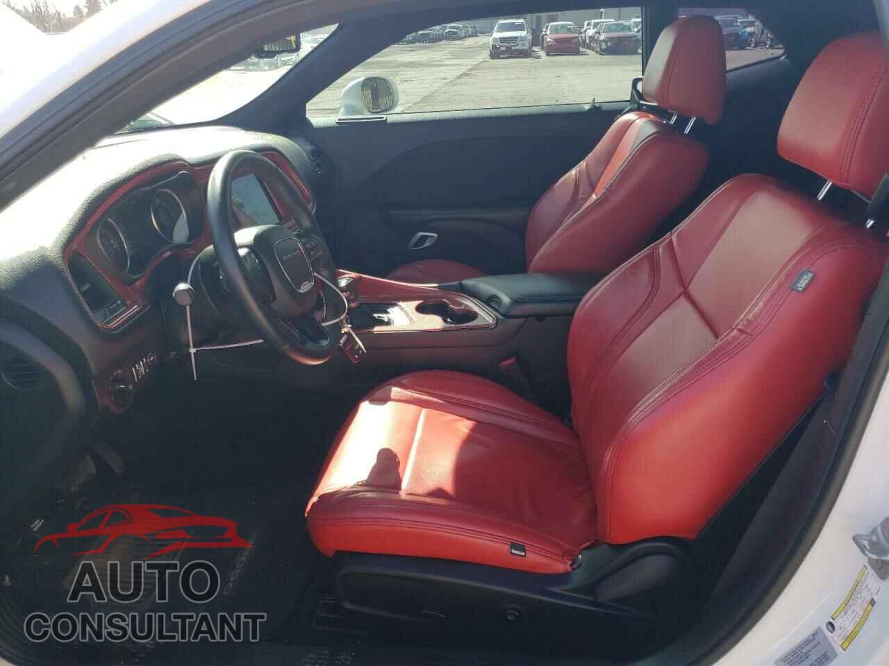 DODGE CHALLENGER 2017 - 2C3CDZBT4HH604627