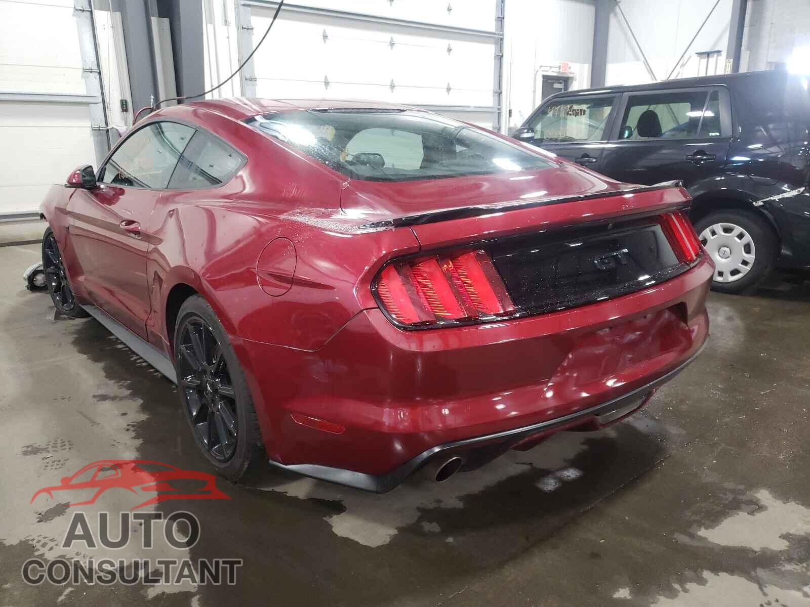 FORD MUSTANG 2016 - 1FA6P8CF8G5301381