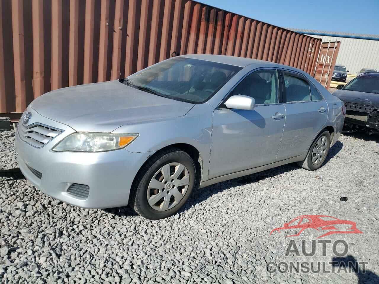TOYOTA CAMRY 2011 - 4T1BF3EKXBU170487