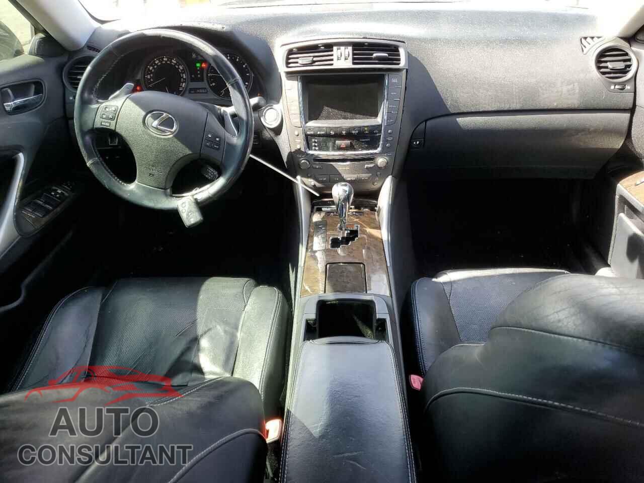 LEXUS IS 2009 - JTHBK262095092782