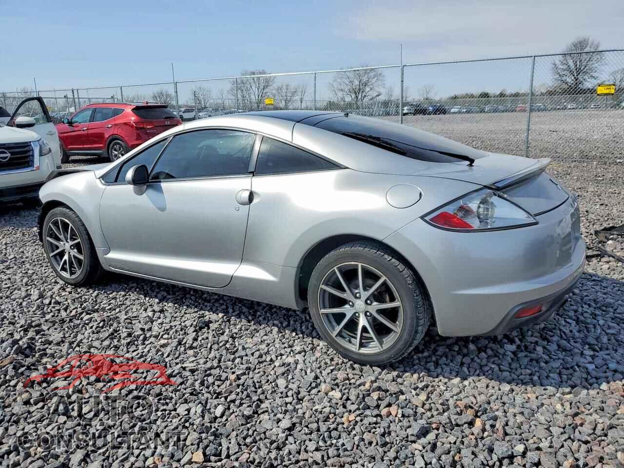 MITSUBISHI ECLIPSE 2012 - 4A31K5DF8CE002707