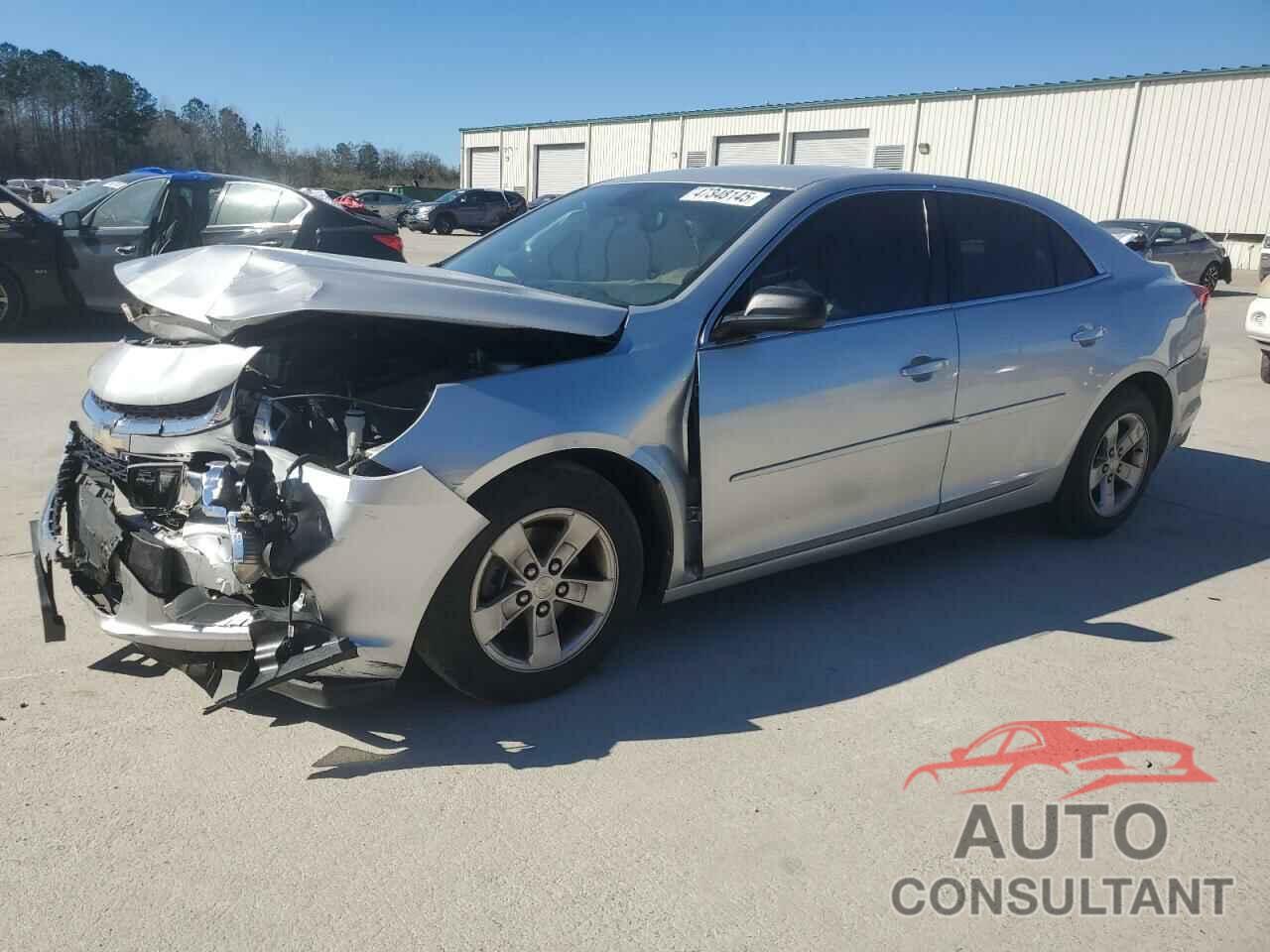 CHEVROLET MALIBU 2014 - 1G11A5SLXEF291383