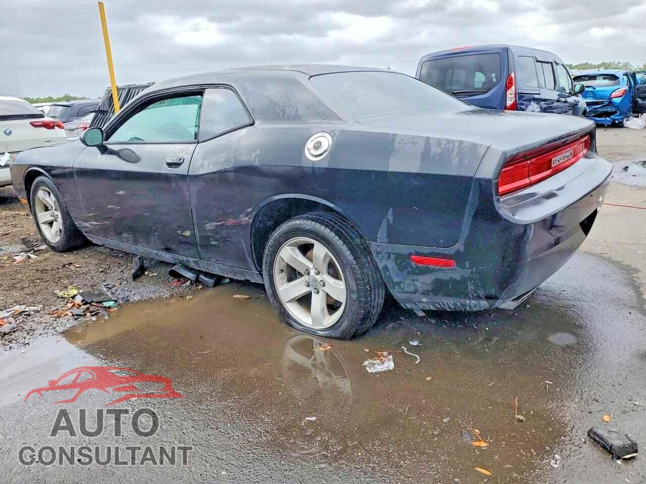 DODGE CHALLENGER 2014 - 2C3CDYAG5EH238672