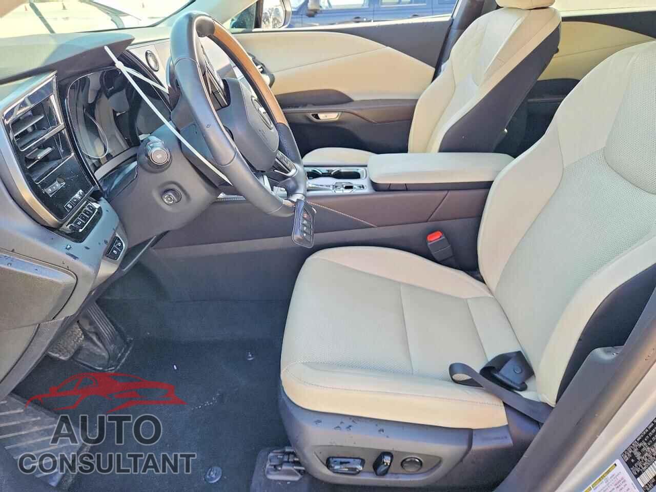 LEXUS RX300 2024 - 2T2BBMCA7RC035678
