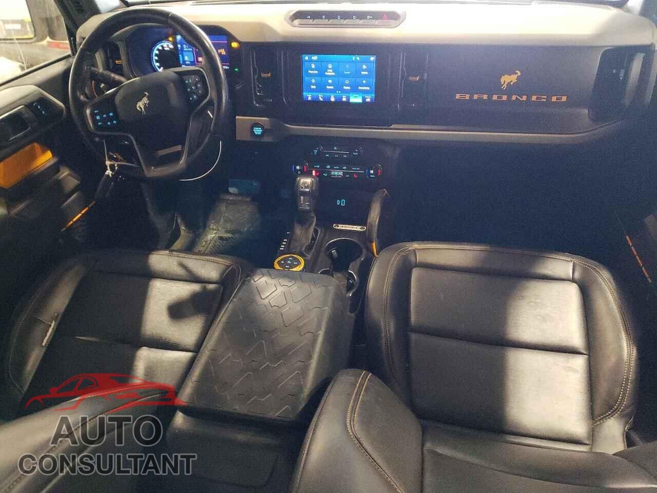 FORD BRONCO 2021 - 1FMDE5CH5MLA62172
