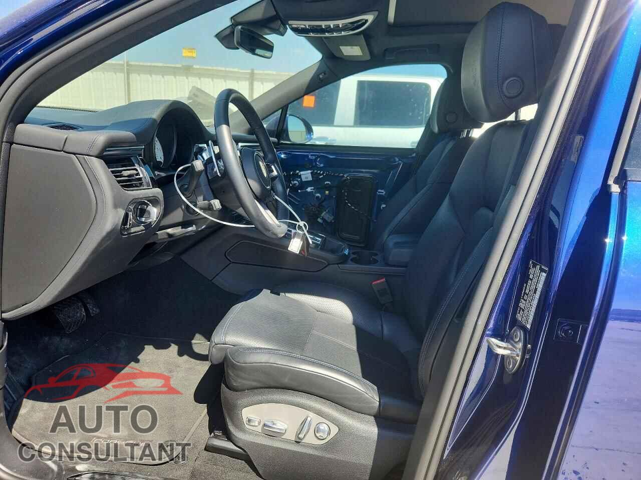 PORSCHE MACAN 2023 - WP1AF2A59PLB56442