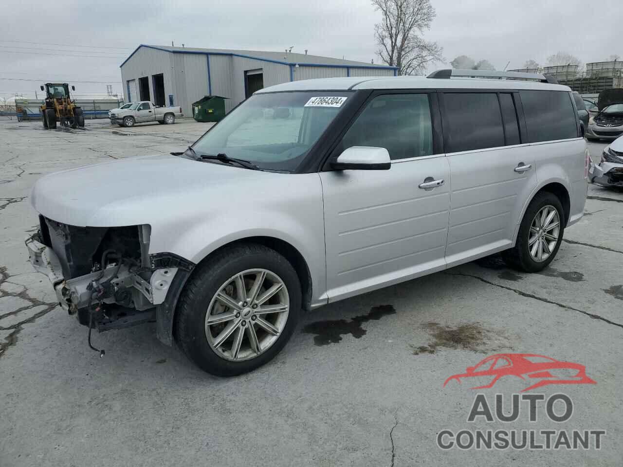 FORD FLEX 2017 - 2FMHK6D84HBA11637