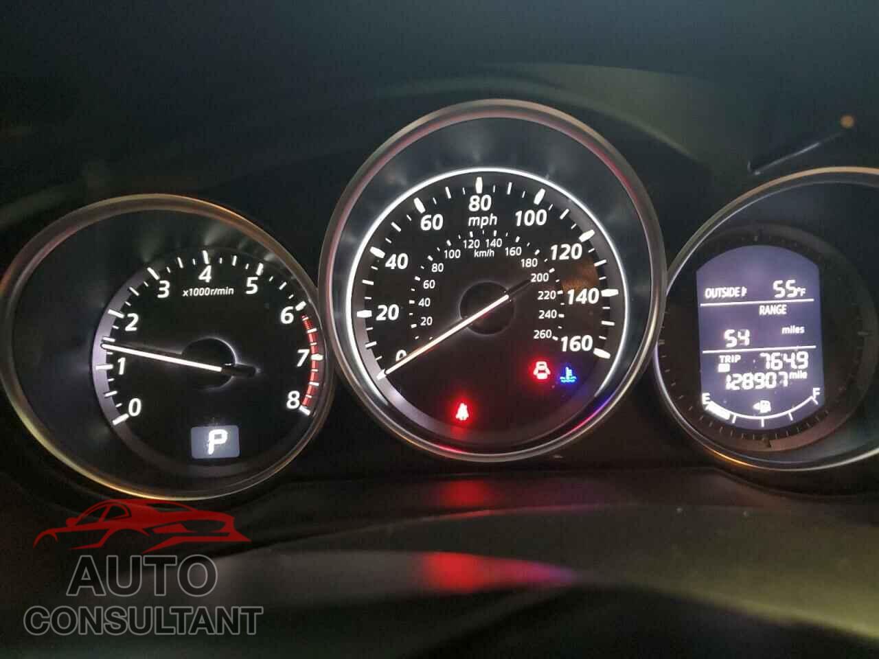 MAZDA CX-5 2014 - JM3KE4CY4E0342455