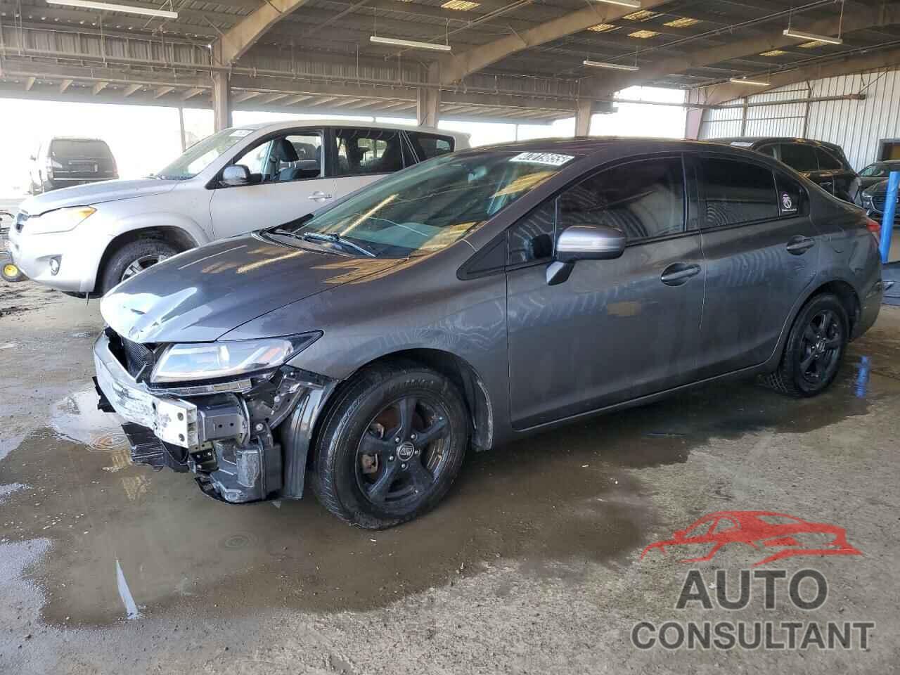 HONDA CIVIC 2015 - 19XFB2F52FE277025