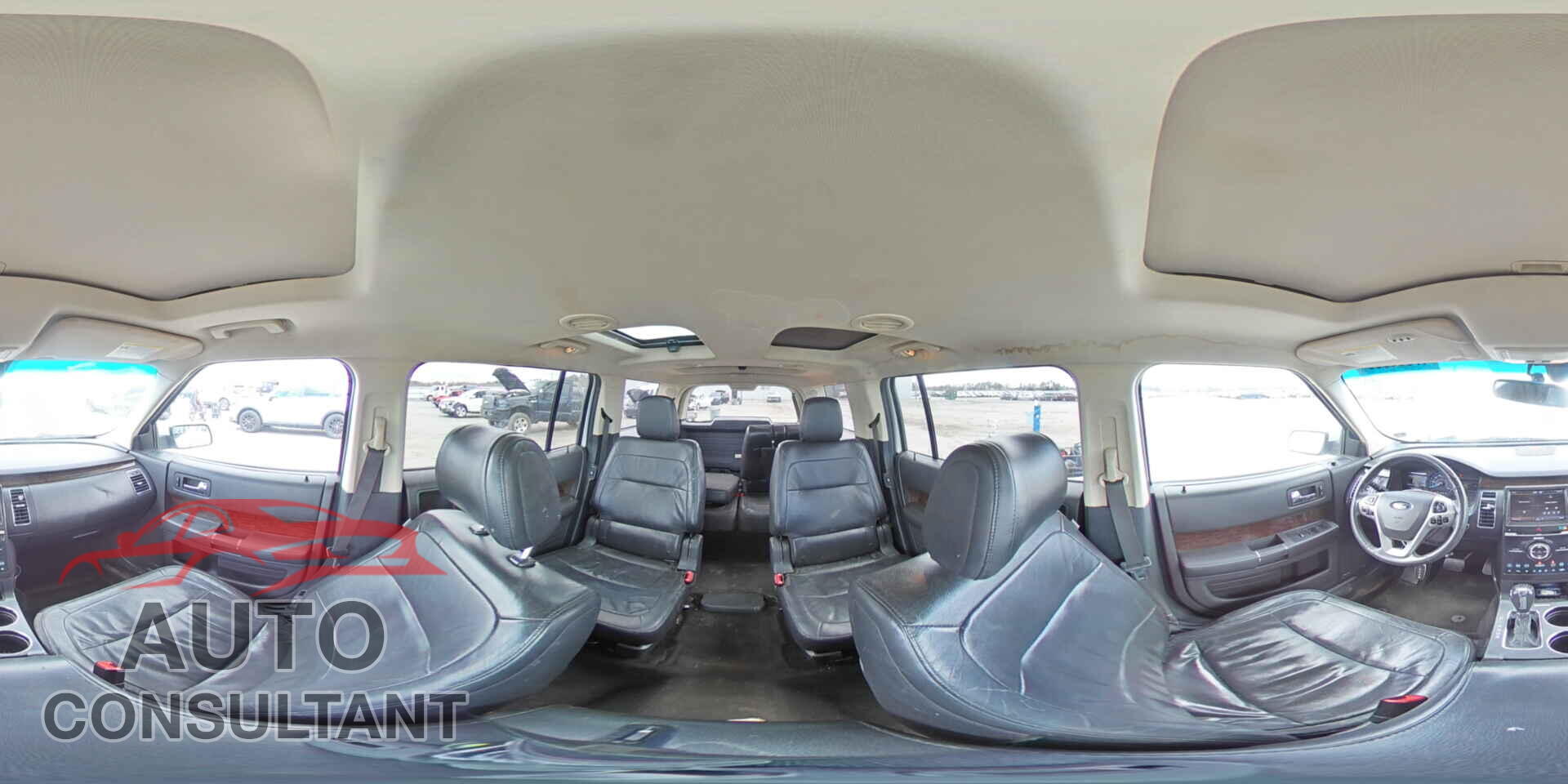 FORD FLEX 2013 - 2FMGK5D80DBD13636