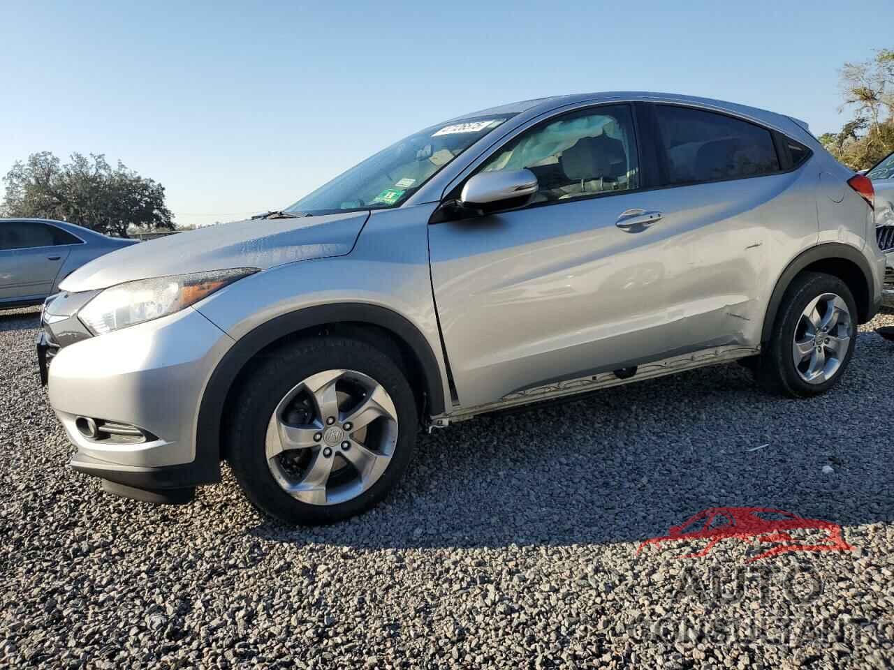 HONDA HR-V 2016 - 3CZRU6H58GM763545