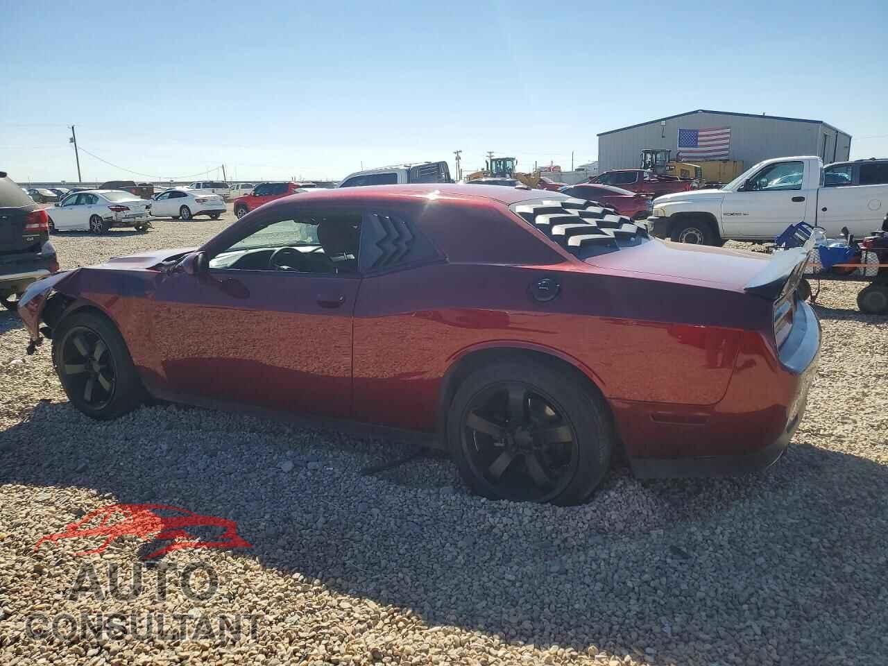 DODGE CHALLENGER 2021 - 2C3CDZAG3MH564393