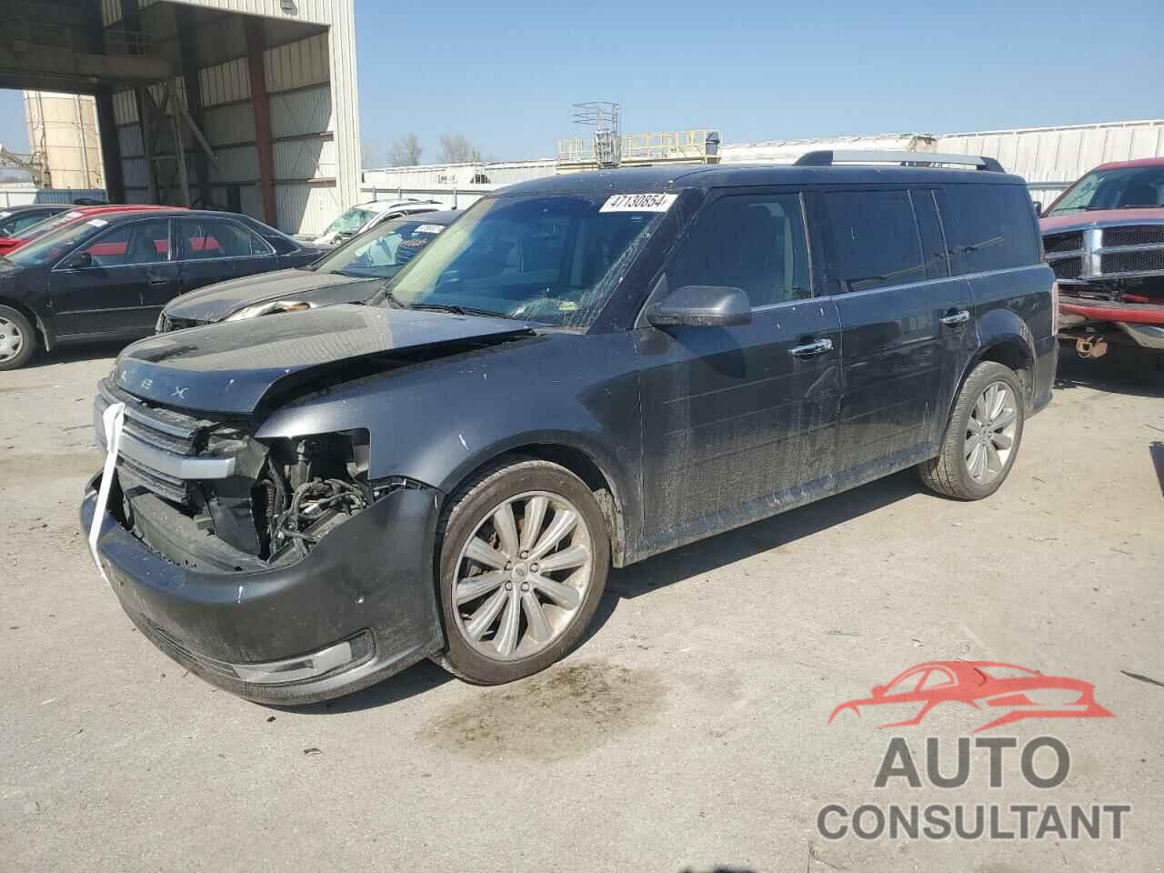 FORD FLEX 2016 - 2FMGK5D85GBA16057