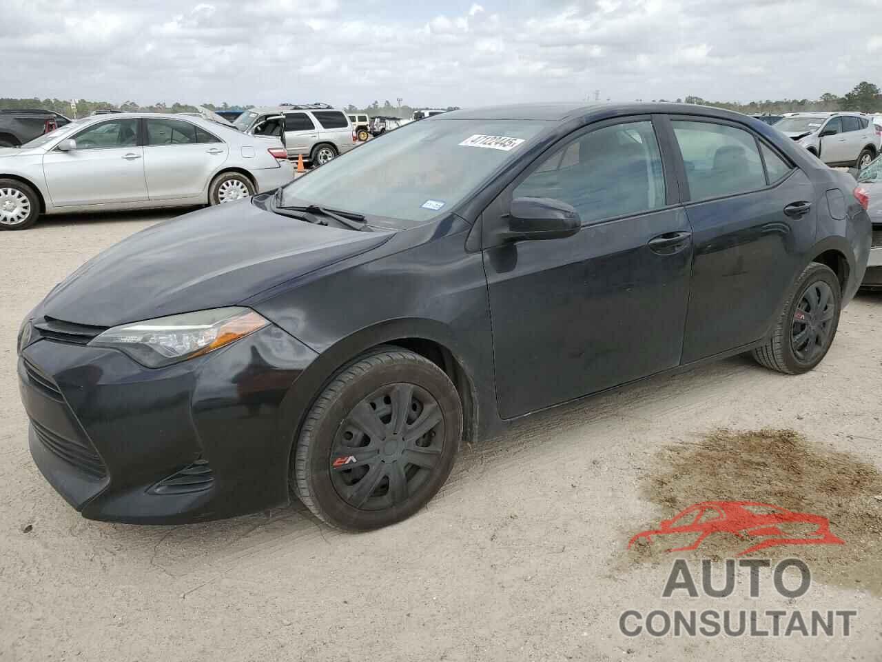 TOYOTA COROLLA 2017 - 5YFBURHE1HP609276
