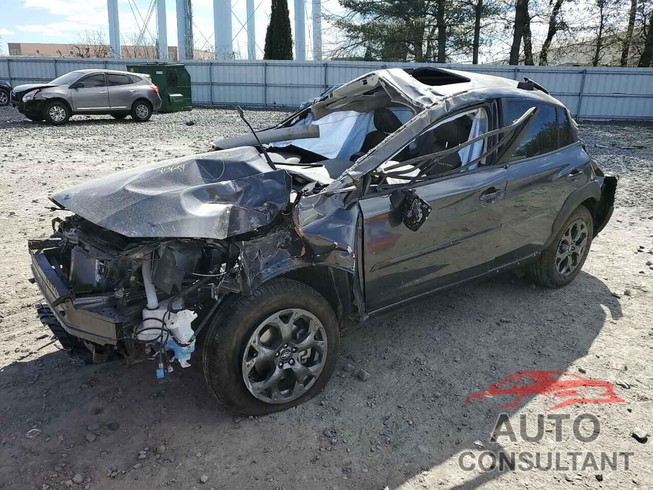 SUBARU CROSSTREK 2021 - JF2GTHSC1MH661184