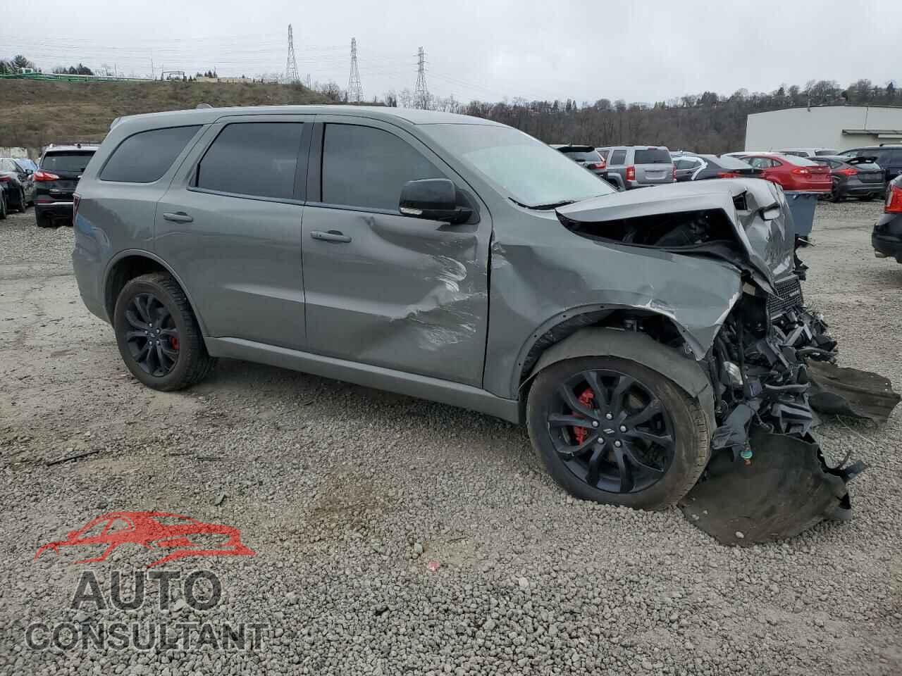 DODGE DURANGO 2020 - 1C4RDJDG0LC142442