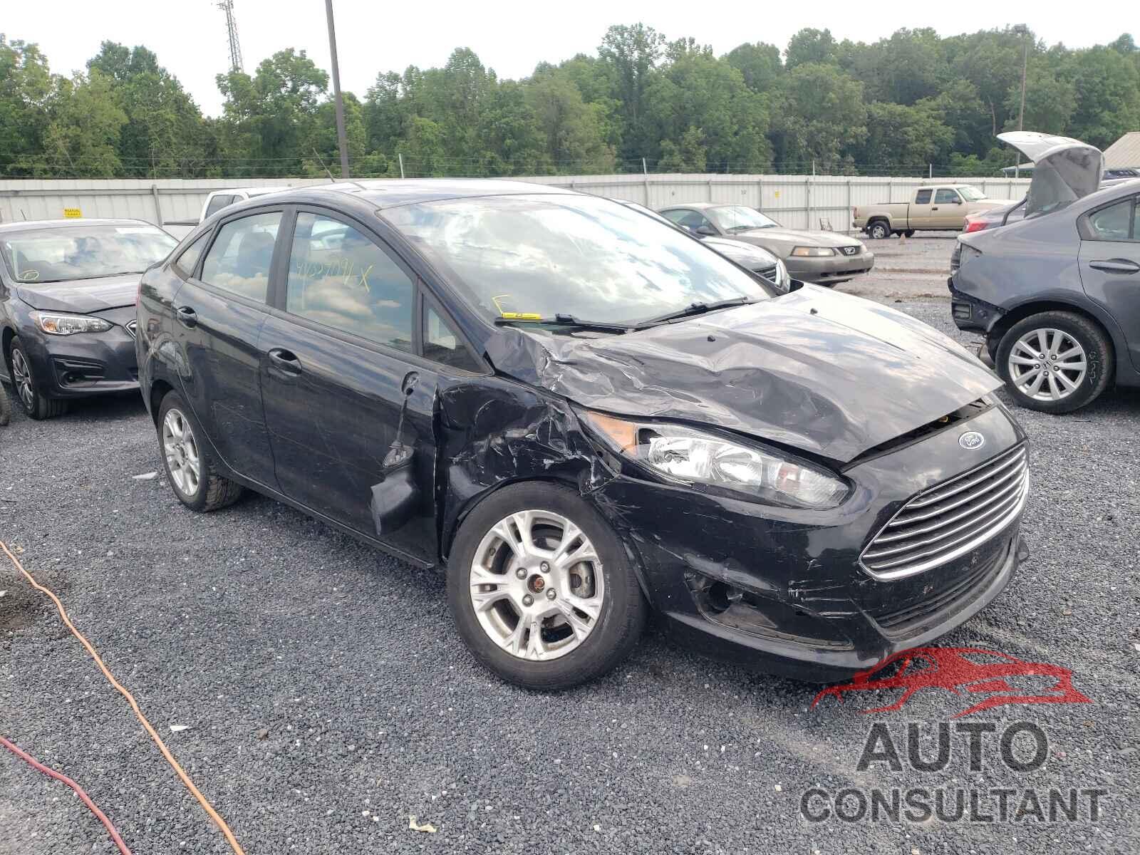 FORD FIESTA 2016 - 3FADP4BJ4GM120858