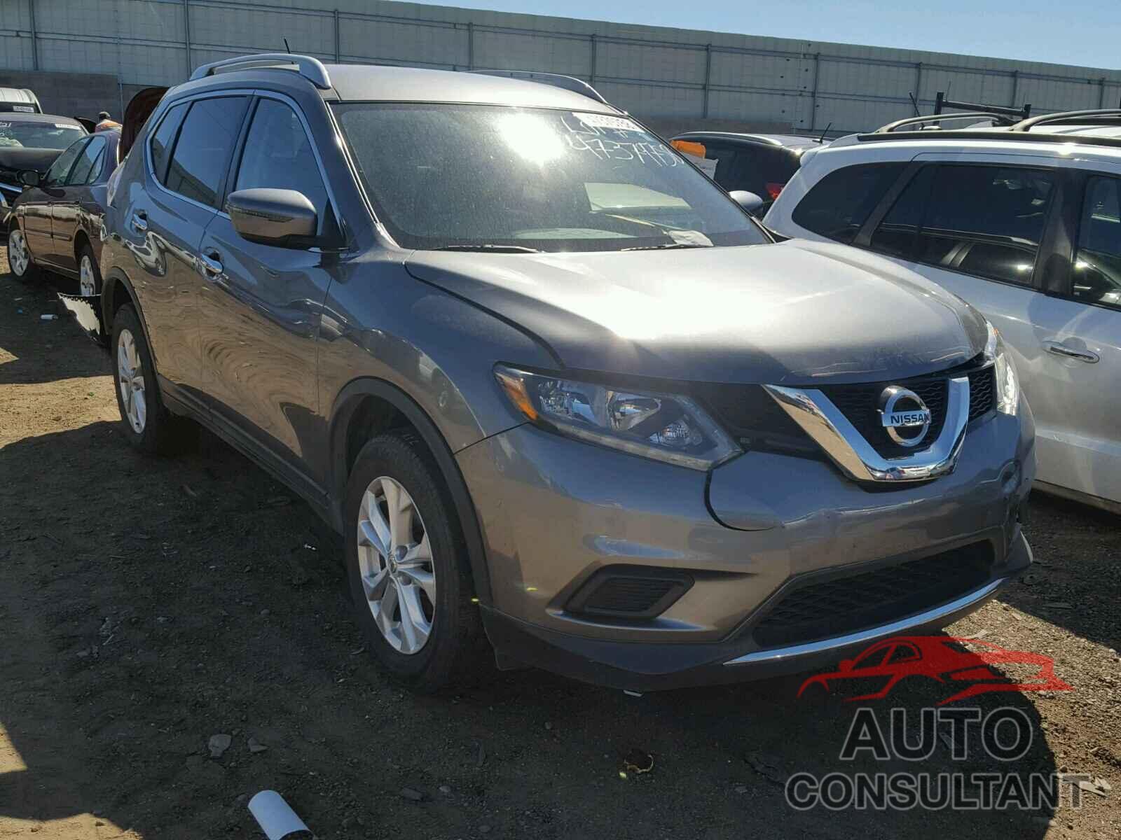 NISSAN ROGUE S 2016 - JN8AT2MV5GW151473