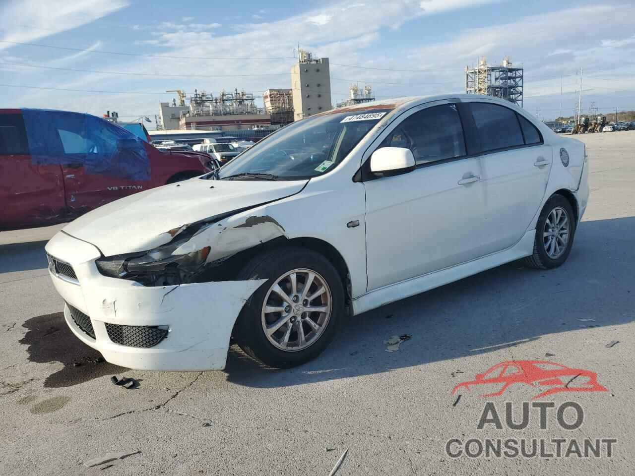 MITSUBISHI LANCER 2012 - JA32U2FU4CU016362