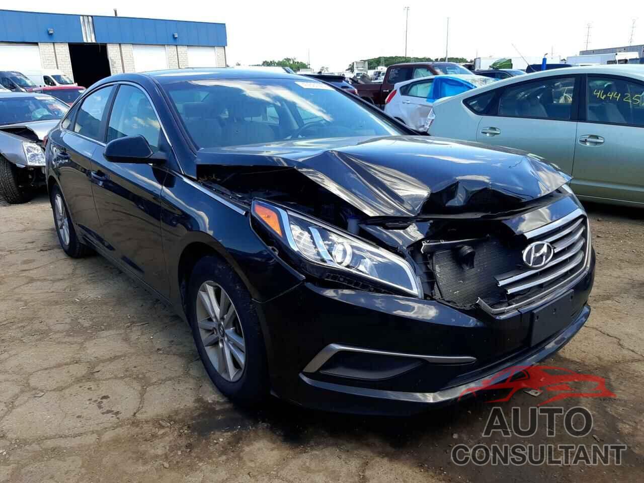 HYUNDAI SONATA 2016 - 5NPE24AF9GH359936