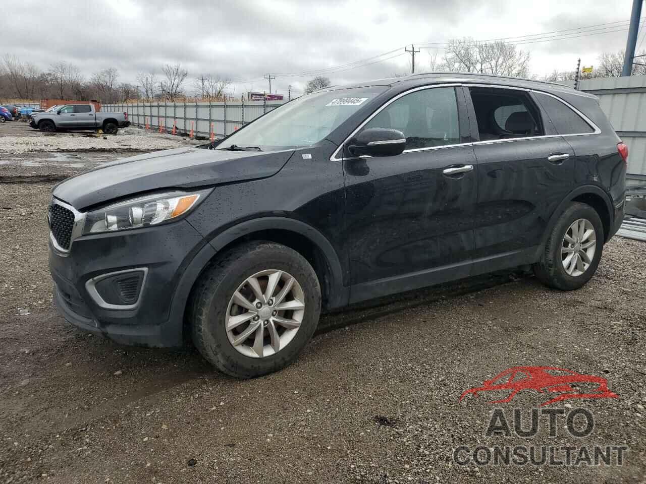 KIA SORENTO 2016 - 5XYPG4A3XGG050922