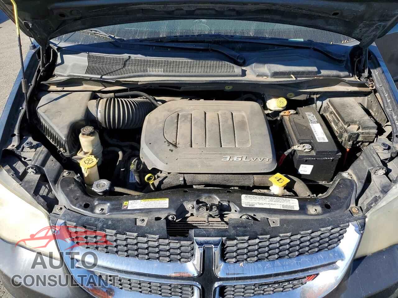 DODGE CARAVAN 2012 - 2C4RDGBG6CR352086