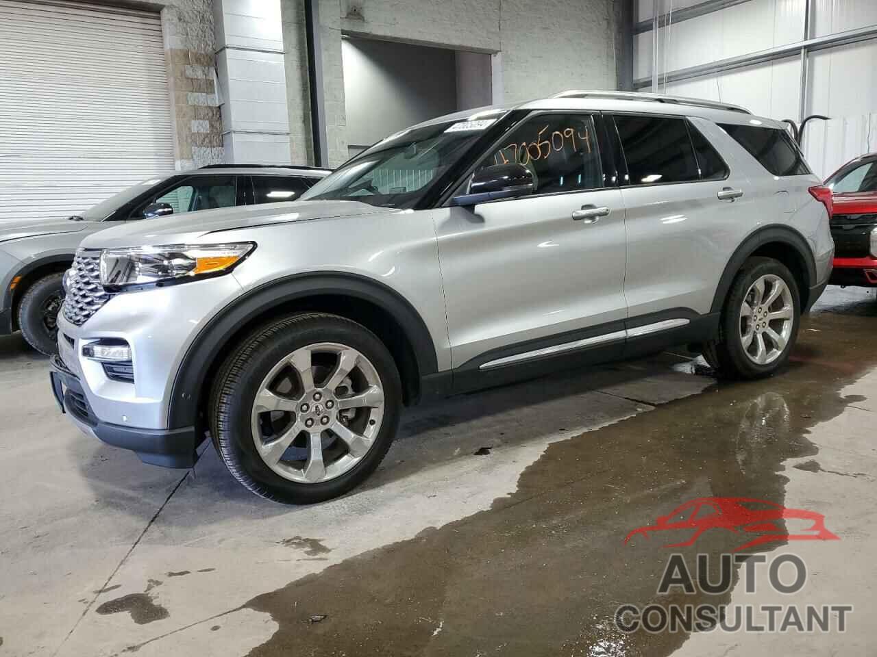 FORD EXPLORER 2020 - 1FM5K8HC1LGB93540