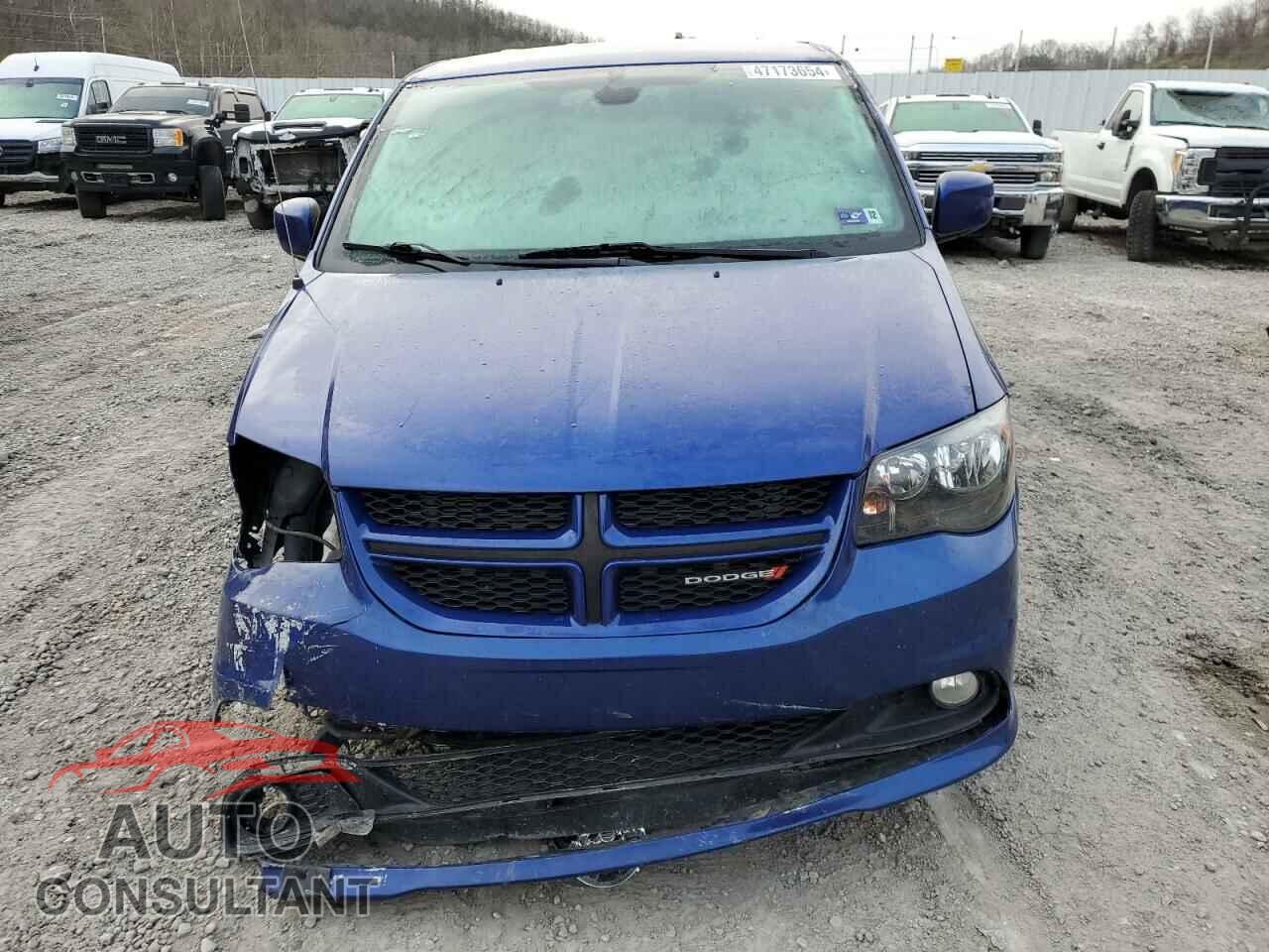 DODGE CARAVAN 2019 - 2C4RDGEG4KR689043