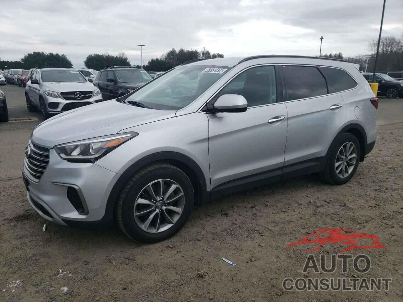 HYUNDAI SANTA FE 2018 - KM8SMDHF8JU262464