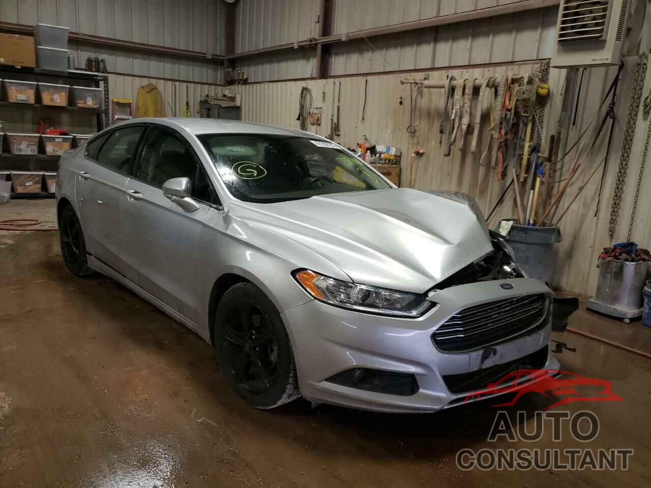 FORD FUSION 2016 - 3FA6P0HD7GR265186