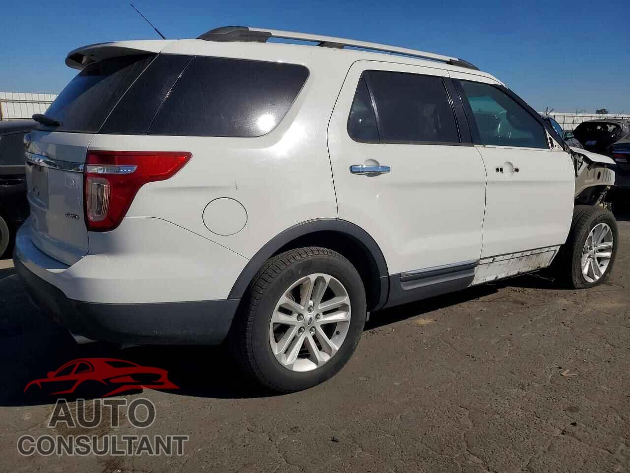 FORD EXPLORER 2013 - 1FM5K8D85DGC10715