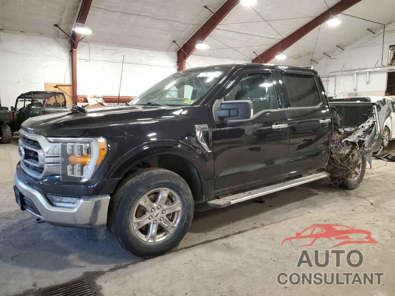FORD F-150 2022 - 1FTFW1E5XNFA38990