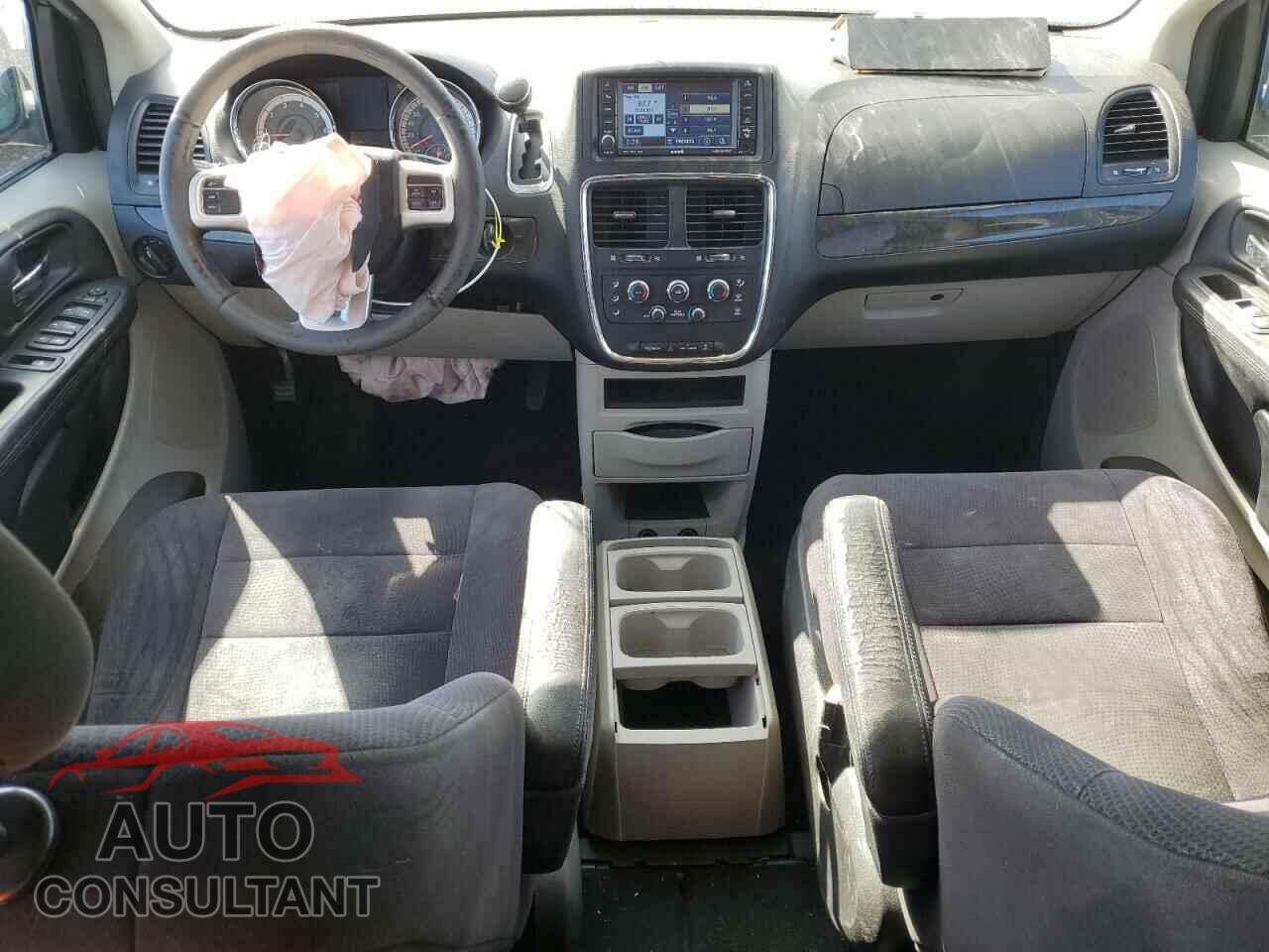 DODGE CARAVAN 2011 - 2D4RN4DG6BR647523