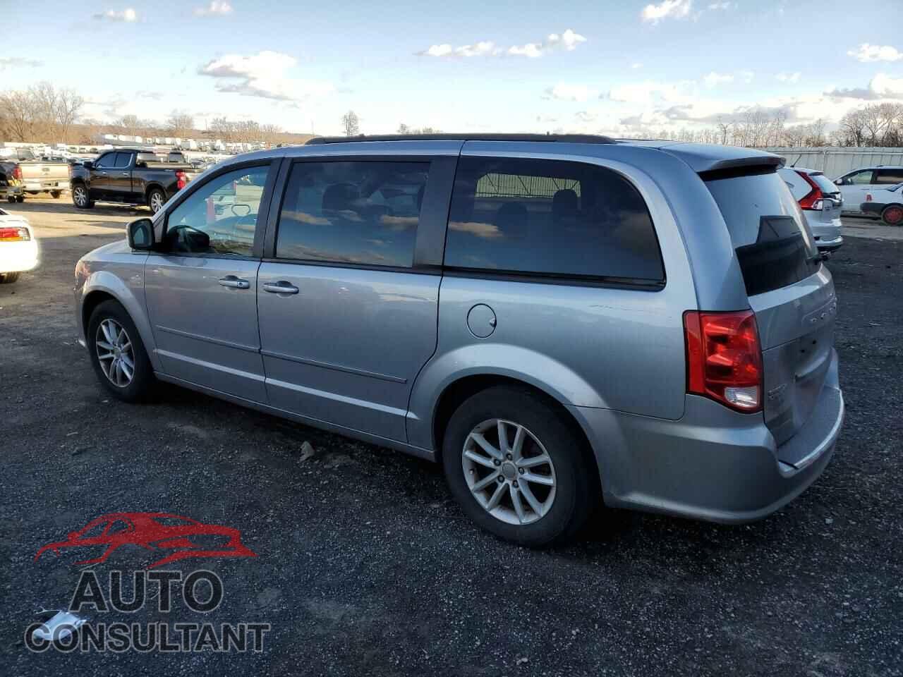 DODGE CARAVAN 2016 - 2C4RDGCG3GR244786