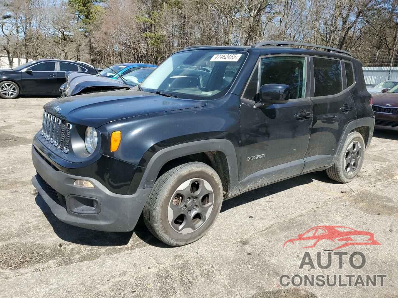 JEEP RENEGADE 2015 - ZACCJABH0FPB65418